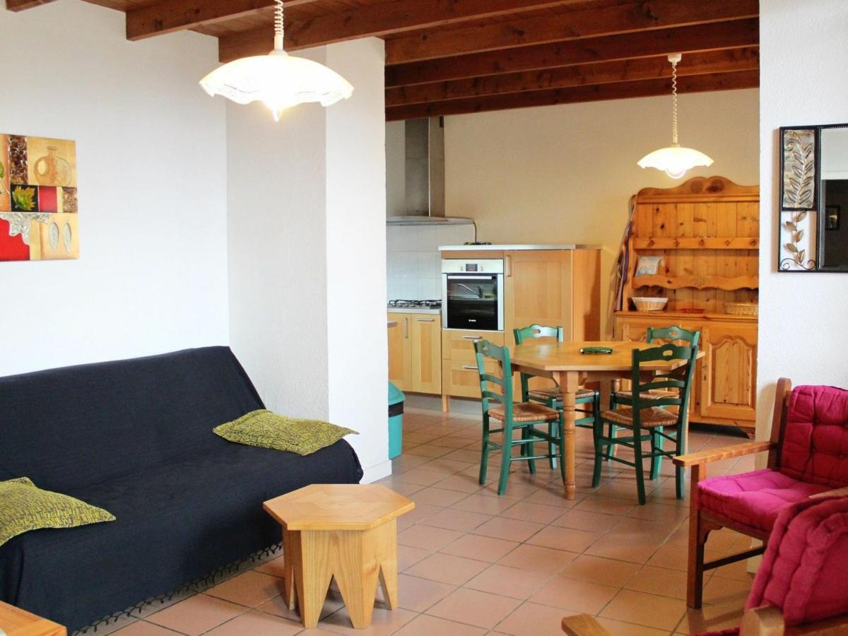 Gite Familial En Pleine Nature Avec Cour Privee, Wi-Fi Et Proche Randonnees A Le Mas-De-Tence - Fr-1-582-132 Exterior foto